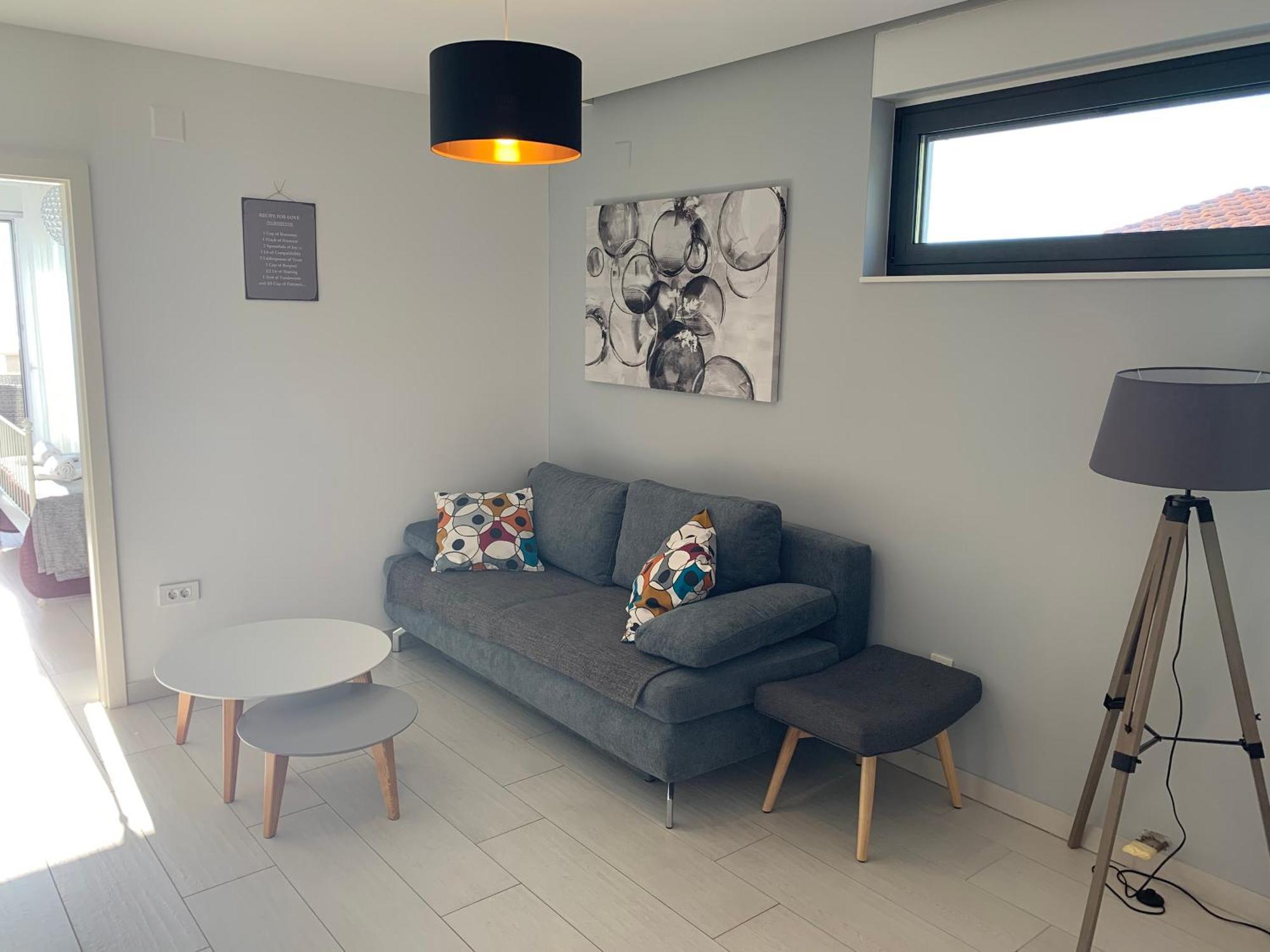 Apartments Villa Joy ポドゥゴラ 部屋 写真