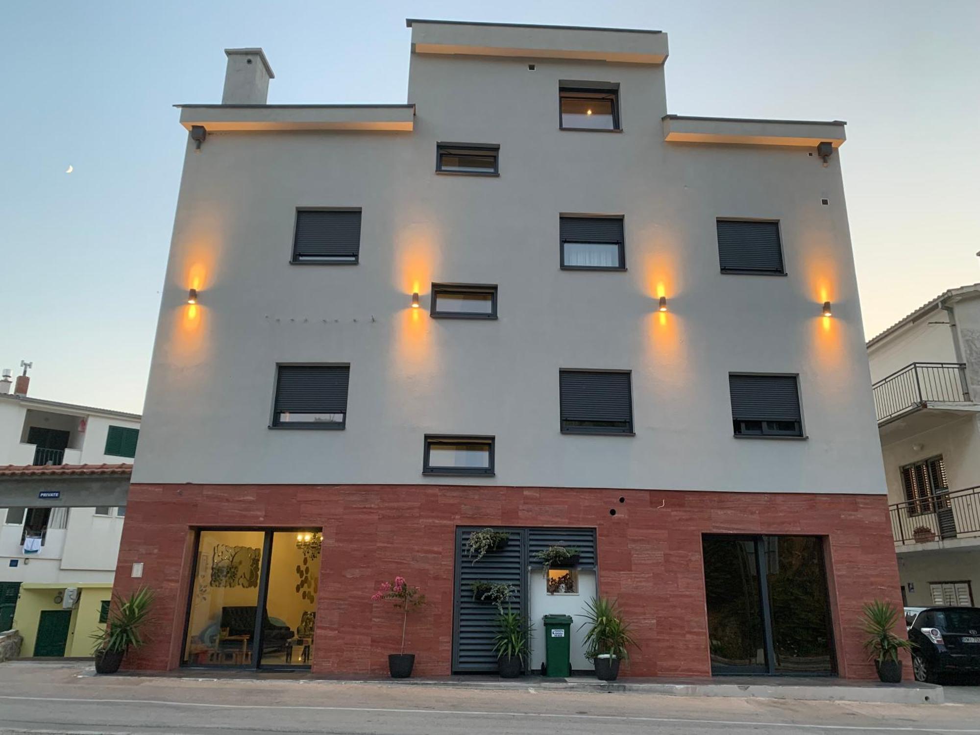 Apartments Villa Joy ポドゥゴラ エクステリア 写真