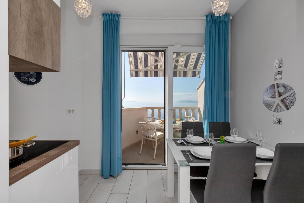 Apartments Villa Joy ポドゥゴラ エクステリア 写真