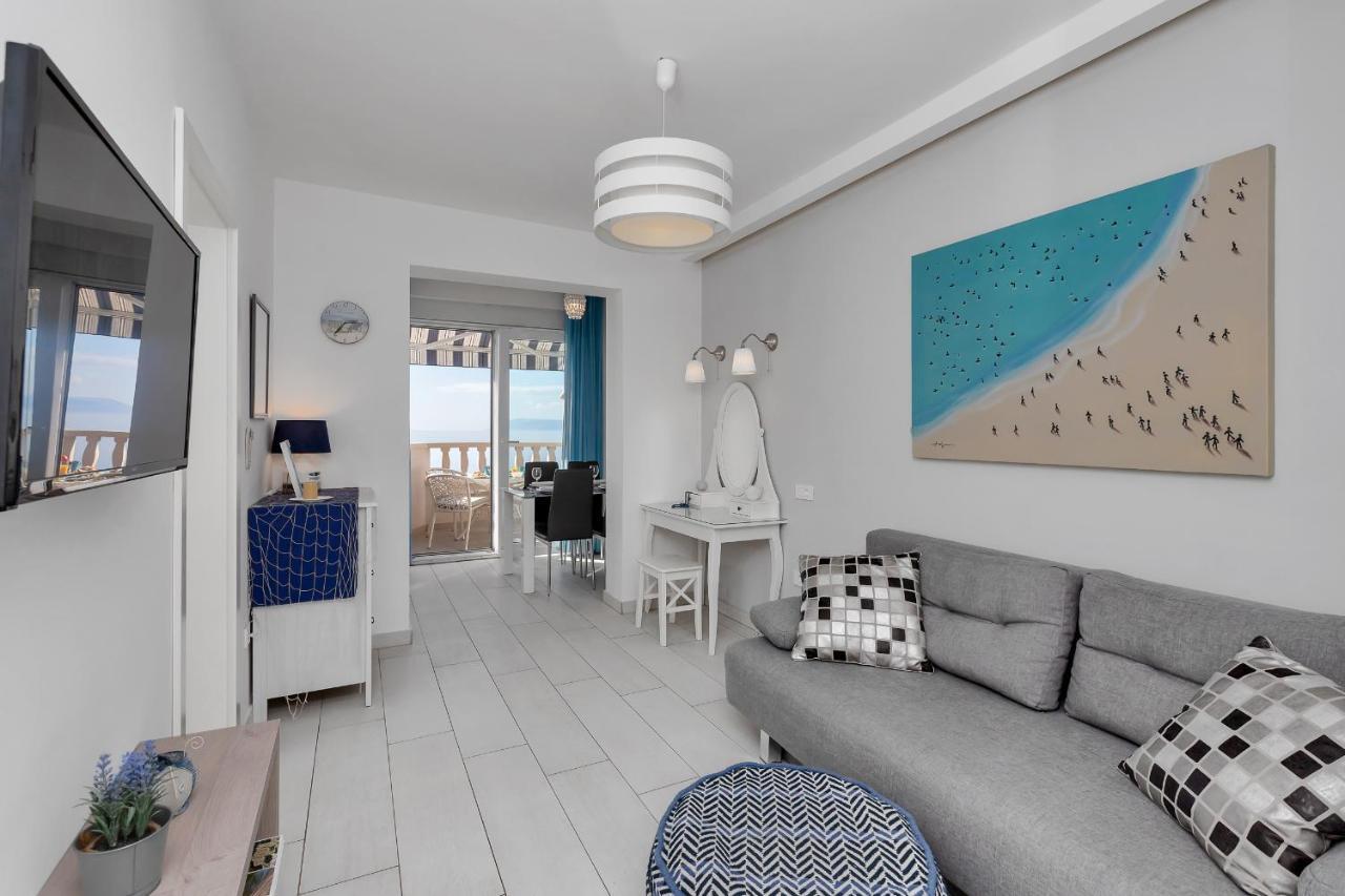 Apartments Villa Joy ポドゥゴラ エクステリア 写真