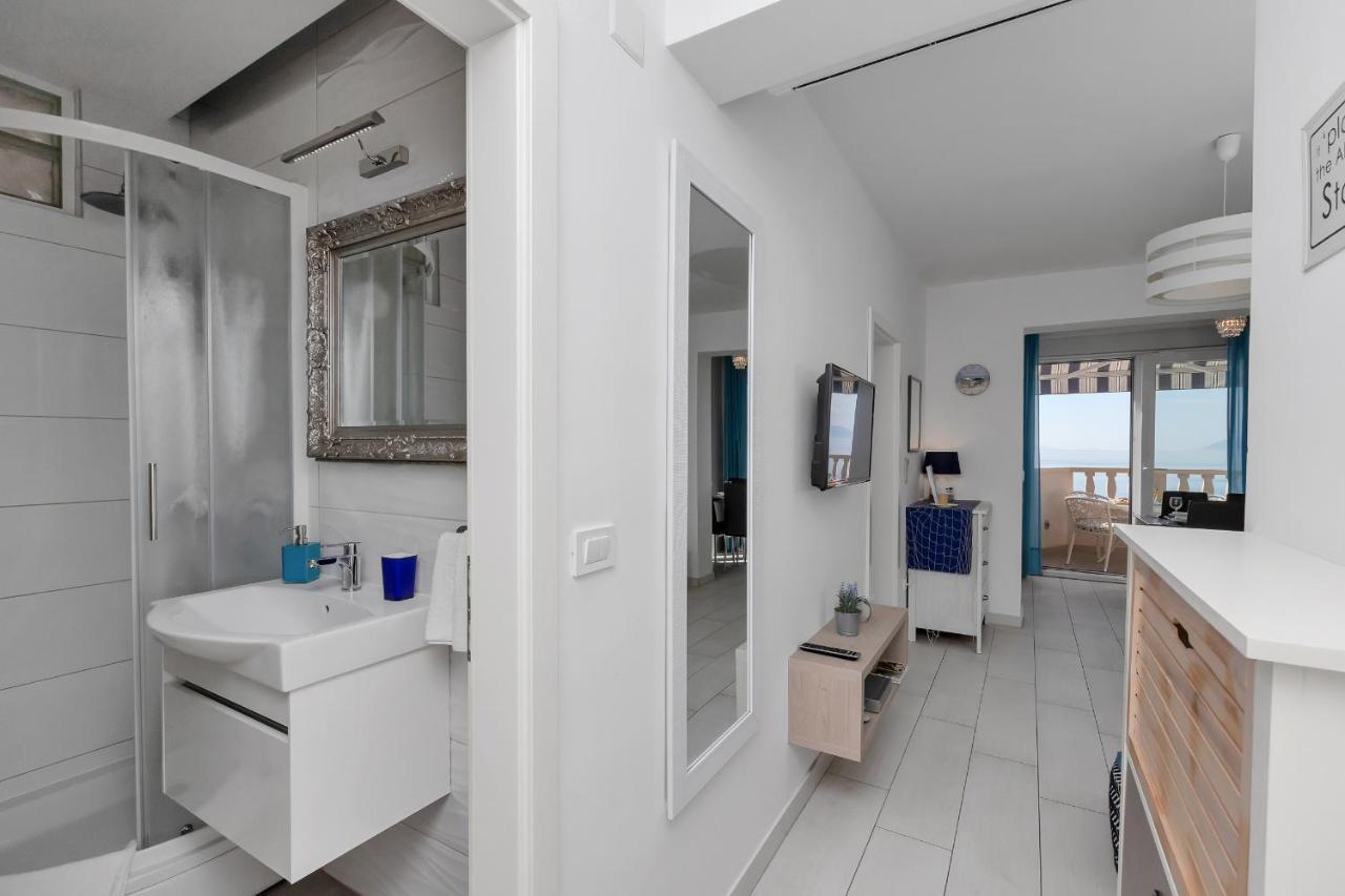 Apartments Villa Joy ポドゥゴラ エクステリア 写真
