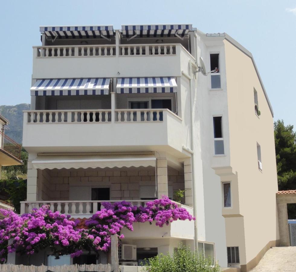 Apartments Villa Joy ポドゥゴラ エクステリア 写真